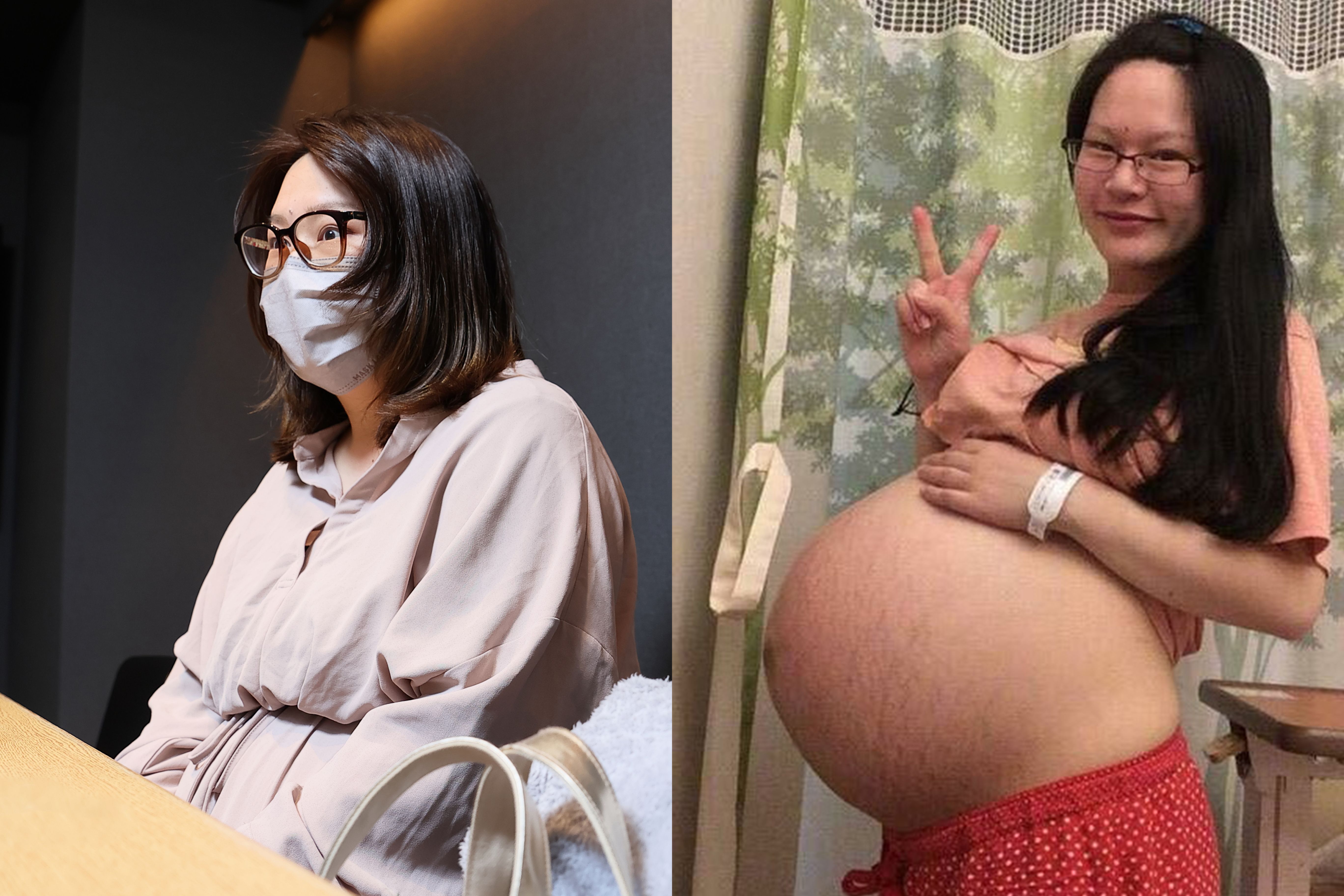 妊婦 流出 妊娠中”ALi、ふっくらお腹の水着写真を公開「私の最後のビキニ ...