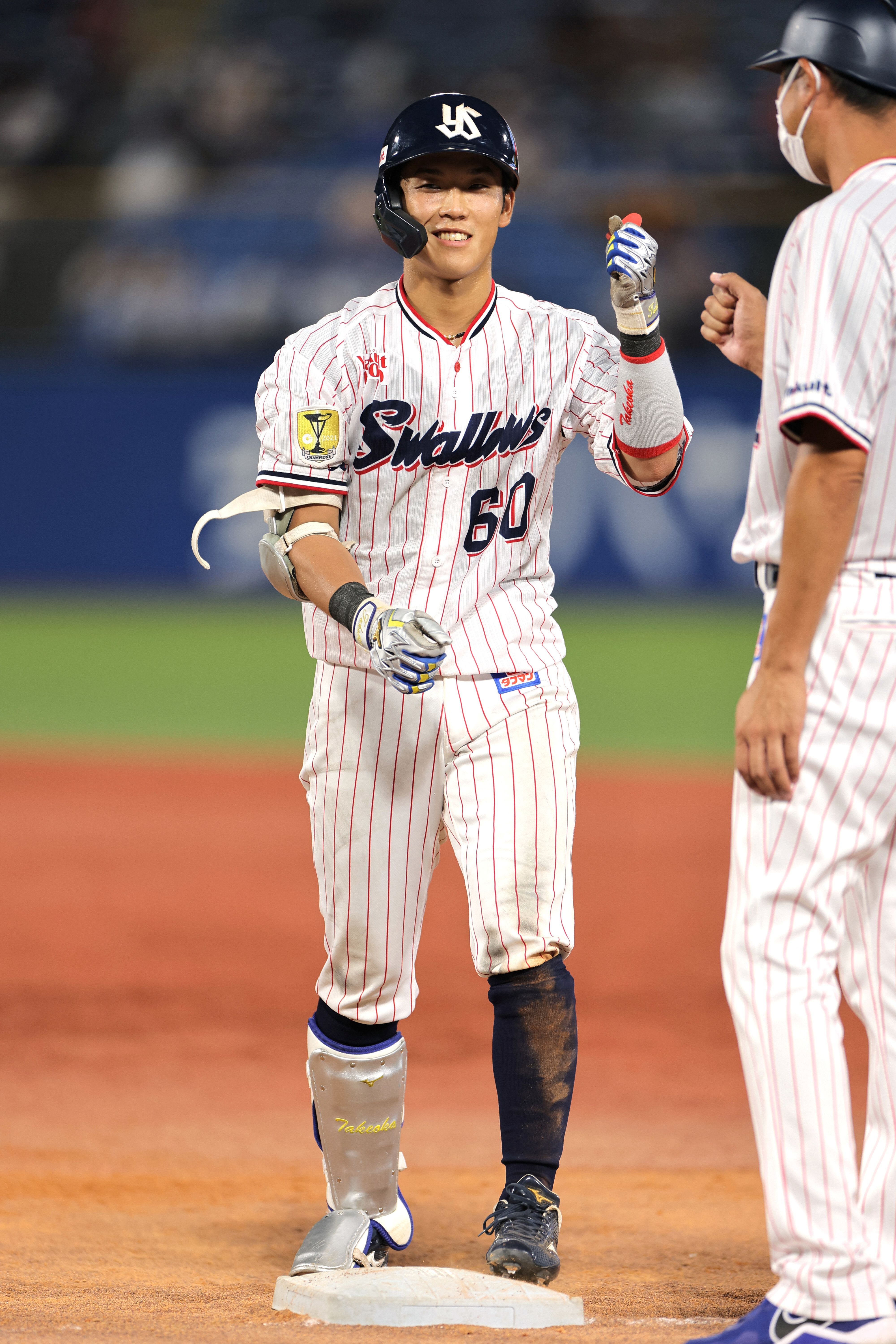 吉村 貢司郎 侍ジャパン モバガチャ 大人も着やすいシンプル