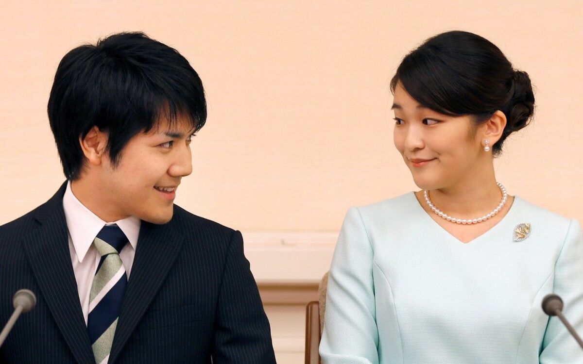 眞子さまと小室圭さん「月と太陽」会見から3年…元皇族・絢子さんは守谷 