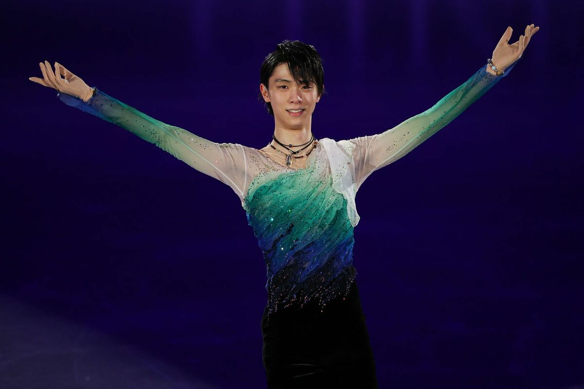 写真]高橋大輔がたたき出した異常な「数字」 全日本選手権で“羽生結弦に勝つ”可能性は……？ | 文春オンライン