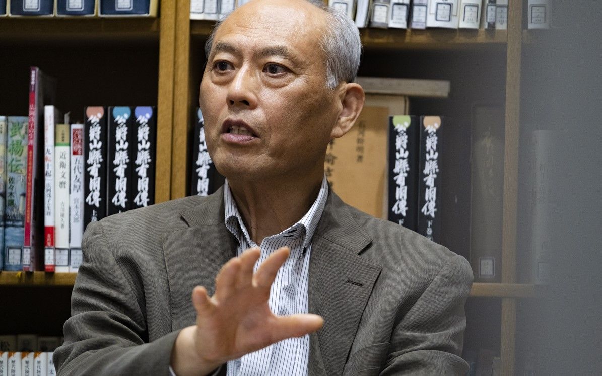 舛添要一の怒り「池内紀『ヒトラーの時代』に罵声を浴びせる研究者たち