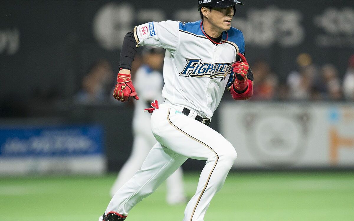ロッテに移籍した岡大海 ずっと応援するために“岡ーズ”結成 | 文春 