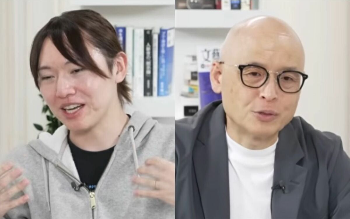 「メールで送れば一瞬なのに…」出馬したAIエンジニアを襲った“絶望の袋”とは? 安野貴博×三田紀房が語る政治のアナログな裏側 | 文春オンライン
