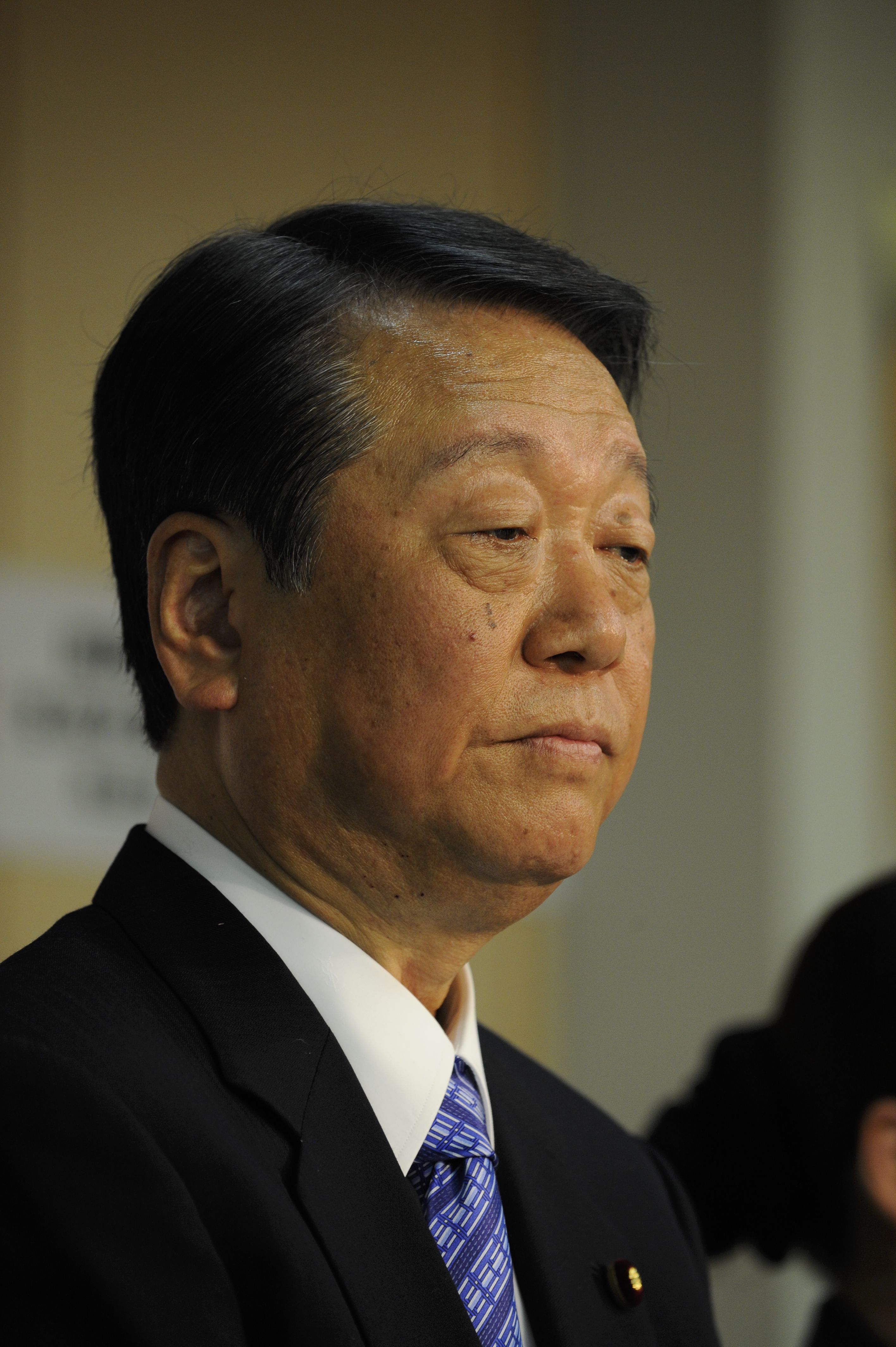 小沢一郎 離婚 韓国