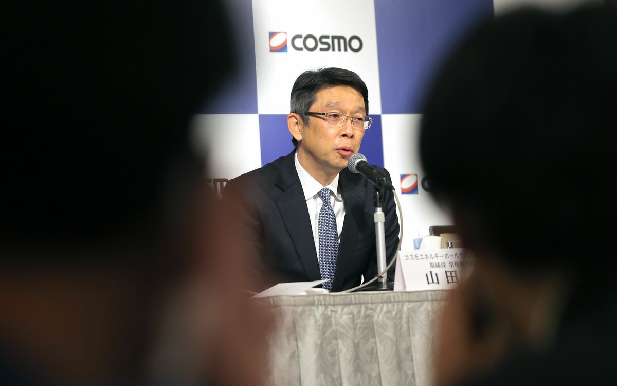 「イランにとって利用価値があるとみなされていないのでは」出光よりもENEOSよりも後回しにされる〈コスモエネルギーHD〉【出遅れる石油タンカー】 | 文春オンライン