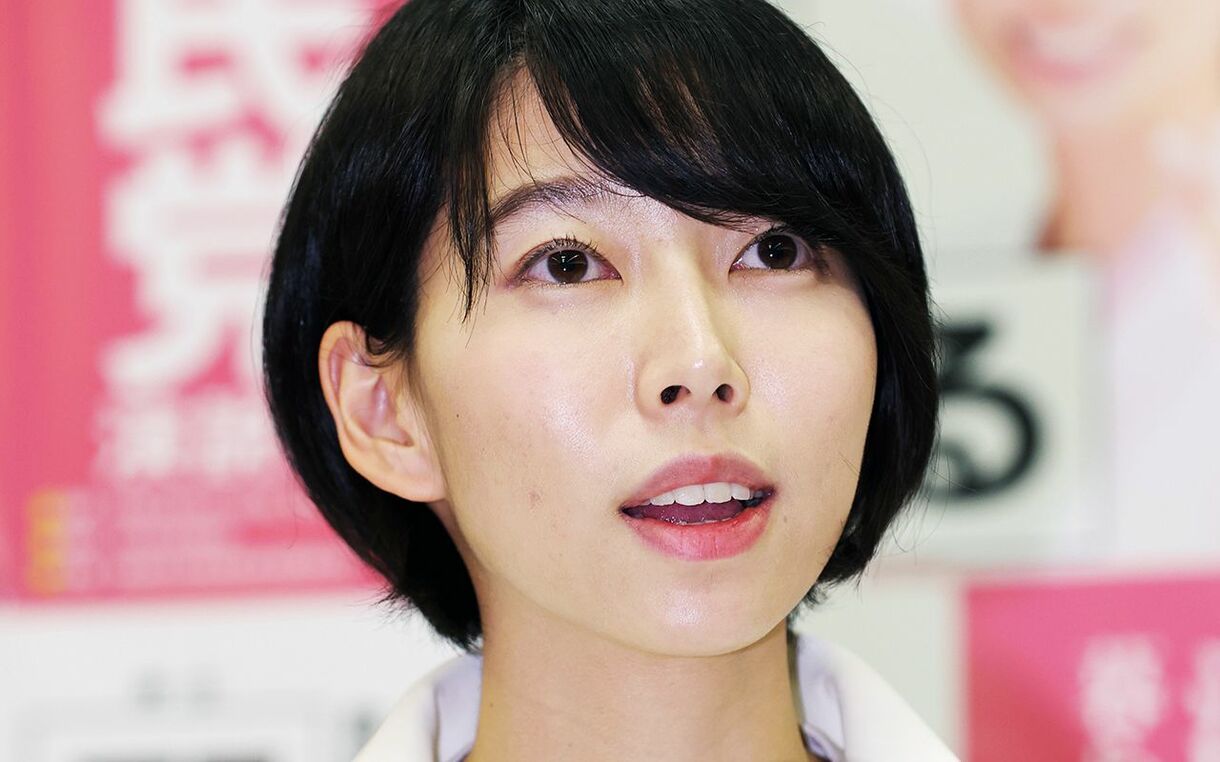 今井瑠々（26）寝返りの裏で自民元大臣の長男に求婚していた | 週刊文春 電子版