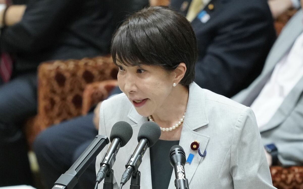 「国会中継で初めて爆笑した」高市早苗首相の衝撃発言「有料会員になろうと思いませんでした」にヤフコメ民からツッコミ殺到　危機管理能力への疑問の声も | 文春オンライン