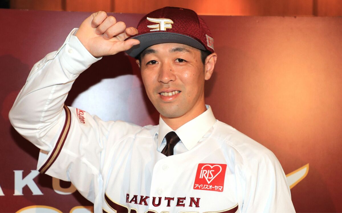 高校3年間ともに汗と涙を流した仲…楽天・阿部寿樹の同級生が明かす