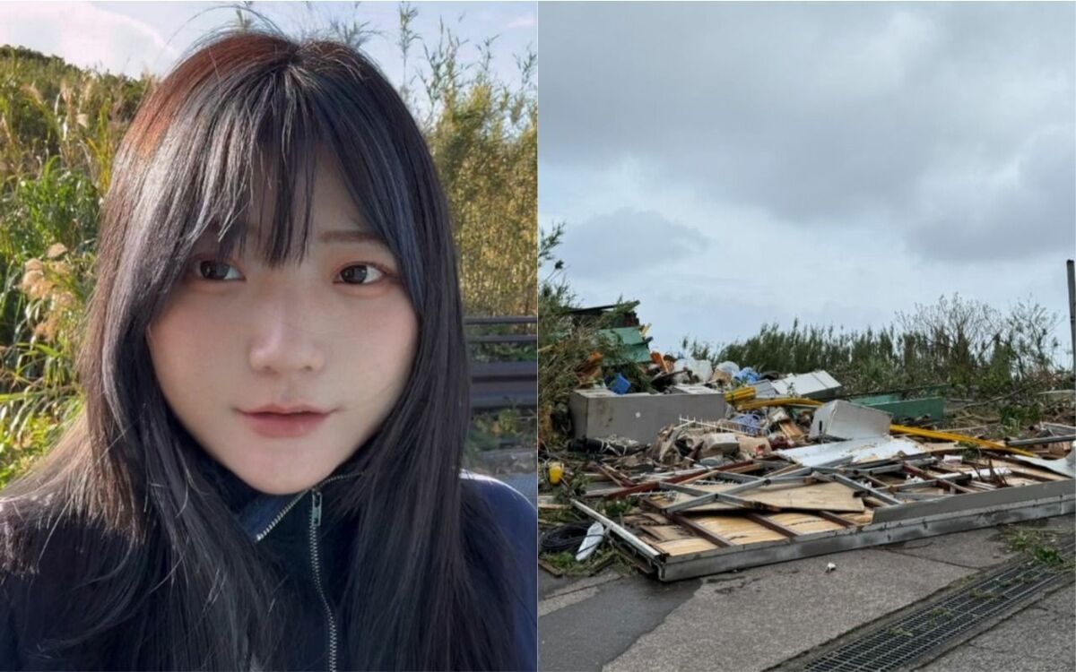 (4ページ目)《ネットも電話も繋がらない》絶海の孤島・青ヶ島在住の41歳女性が語る、“日本一人口が少ない村”を襲った「過去最大級の台風被害」の