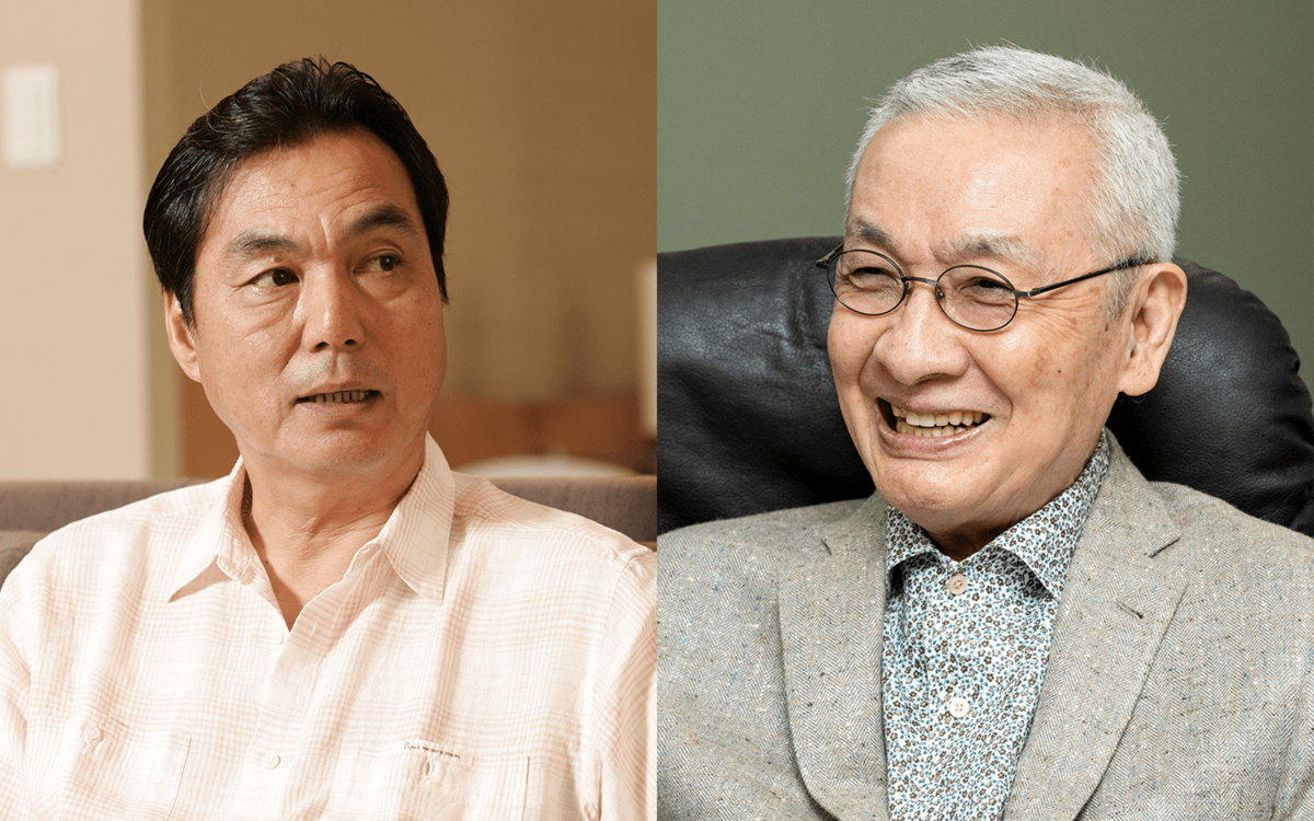 【追悼・久米宏】長塚京三(80)が明かした「兄のようだった久米さんとの思い出」 | 文春オンライン