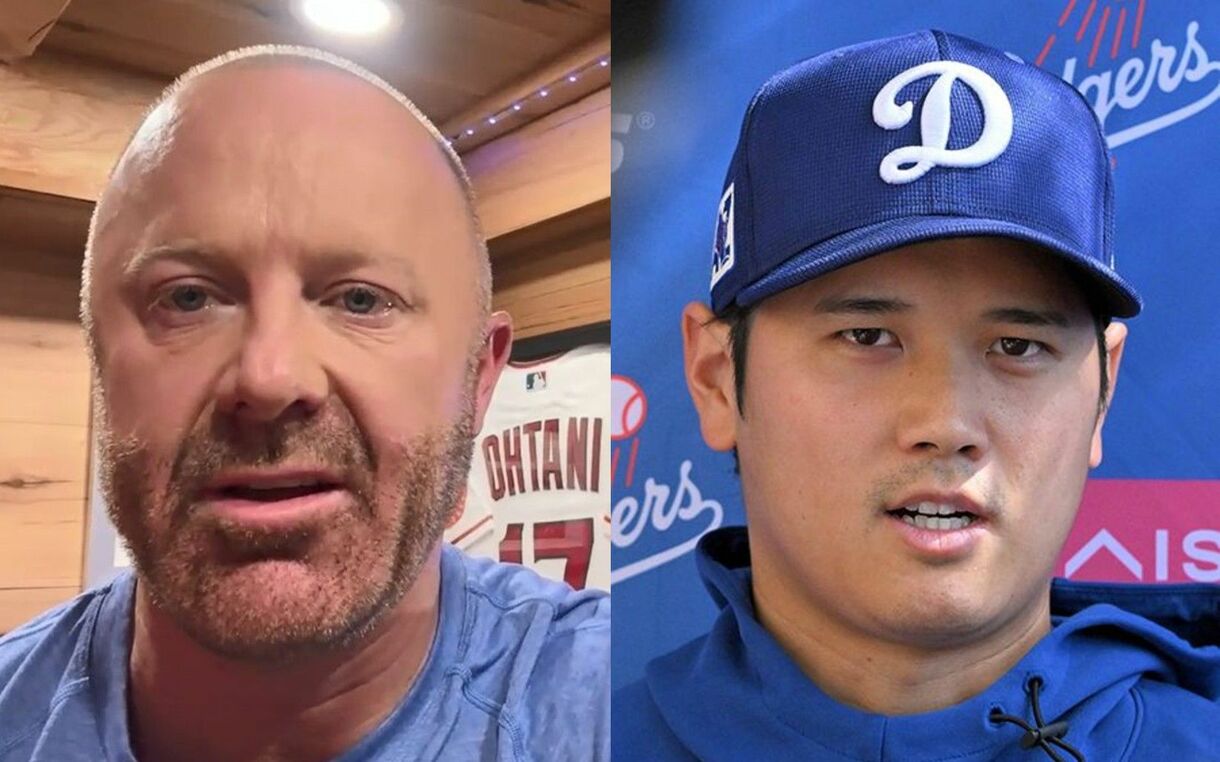 賭博胴元 マシュー・ボウヤーが激白「大谷マネー26億円で買ったモノ」 | 週刊文春