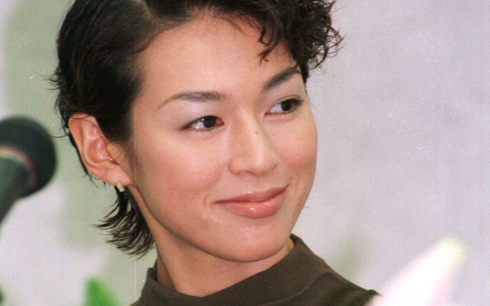 鈴木 保奈美 濡れ場