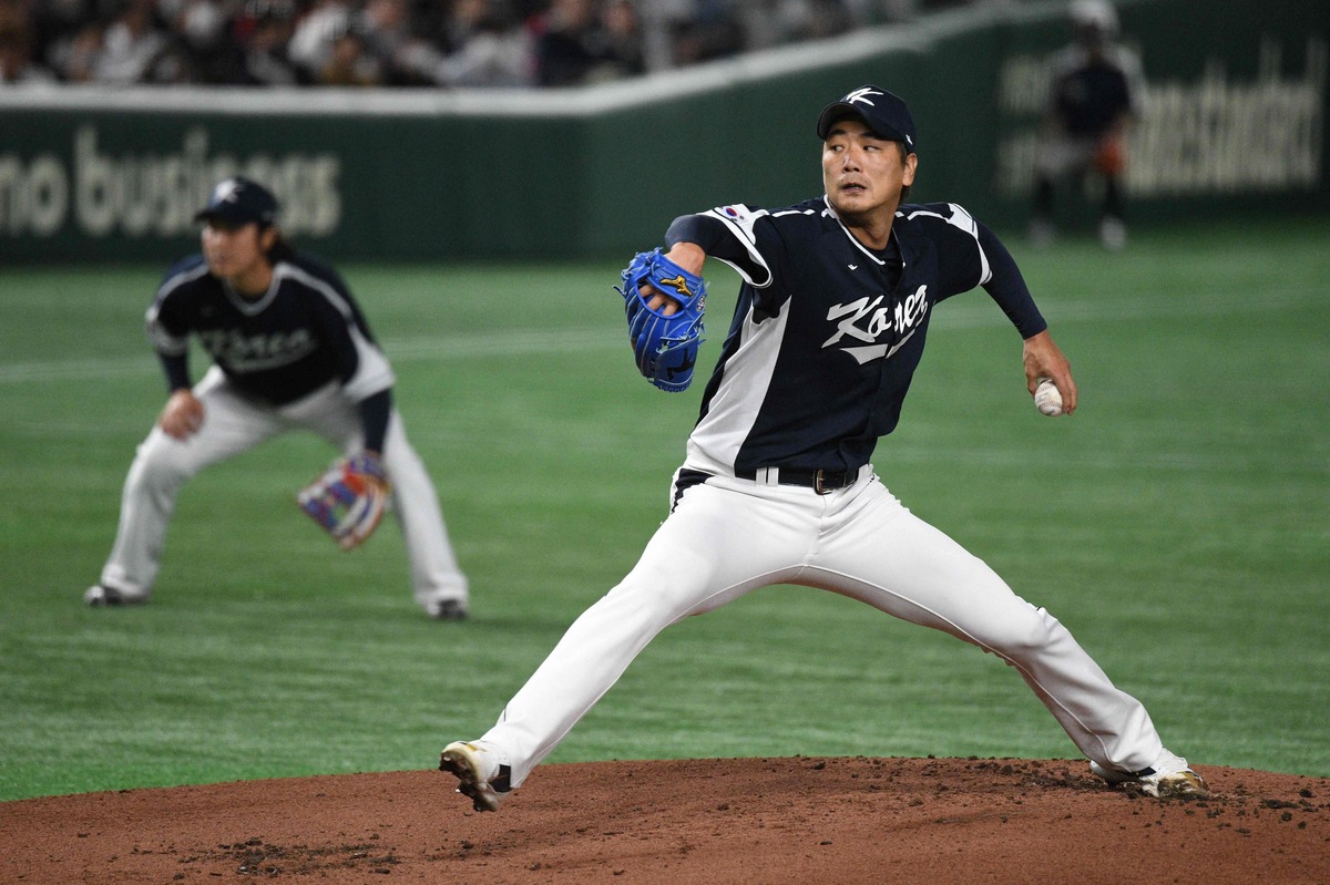 [写真]《大炎上中》WBC韓国代表選手が“日本戦のまえ”に赤坂の高級クラブ「X」でどんちゃん騒ぎした“あの夜の真相”「煽り合ってウィスキーや ...