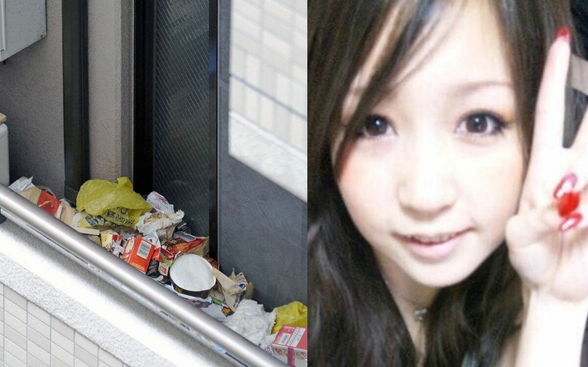 大阪 二 児 放置 死 事件