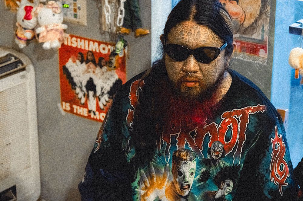 写真]〈中2で初めてタトゥー〉全身にタトゥーを彫った男性（45）が語る