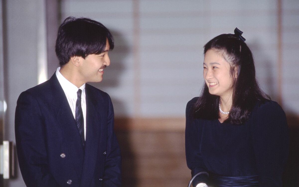 紀子さま53歳 はにかむ「川嶋紀子さん」から「皇室顔」になられるまで ...