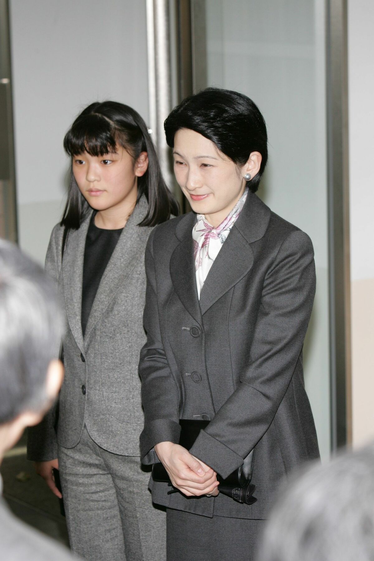 紀子 さま 弟