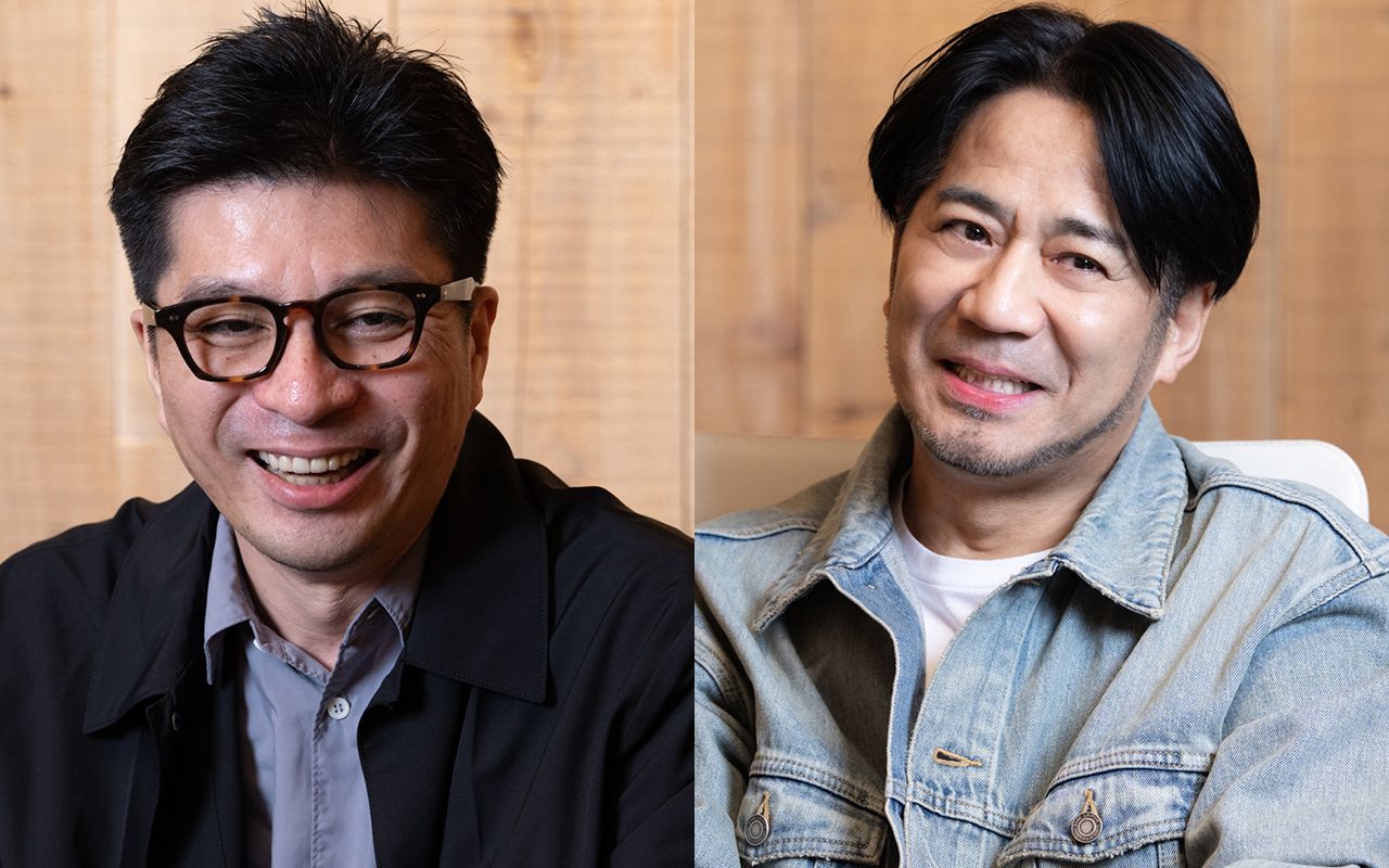 HIRO「テキーラ持ってきて！」藤田晋「褒めるとすぐ飲む（笑）」LDH社長とサイバーエージェント社長の異色対談 | 文春オンライン