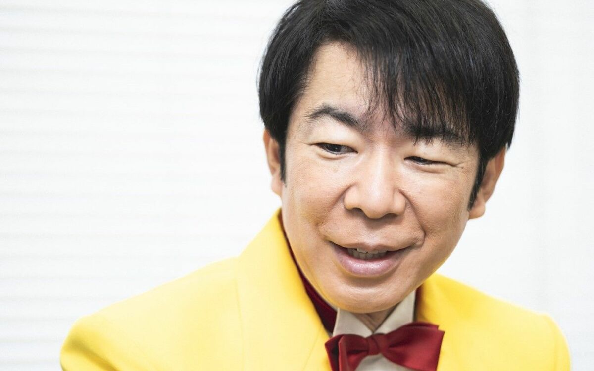 ダンディ 坂野 年収
