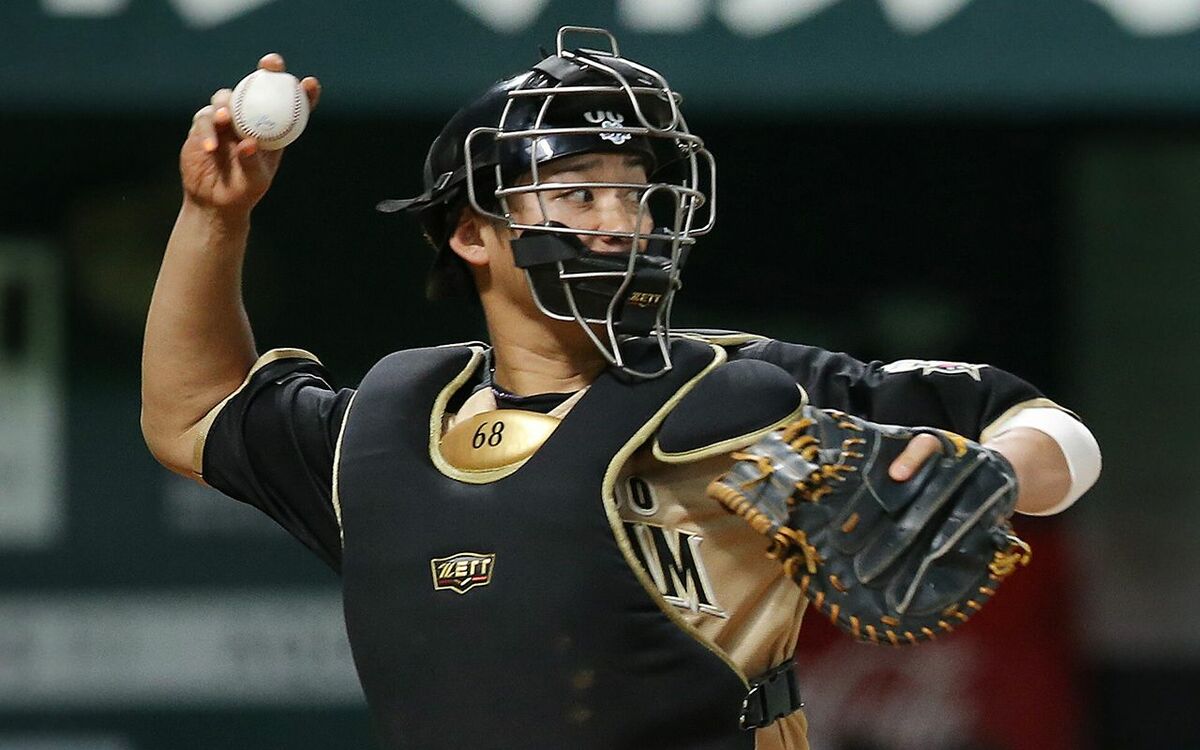 18.44m離れた2人の思い ファイターズのキャッチャー・石川亮が作る