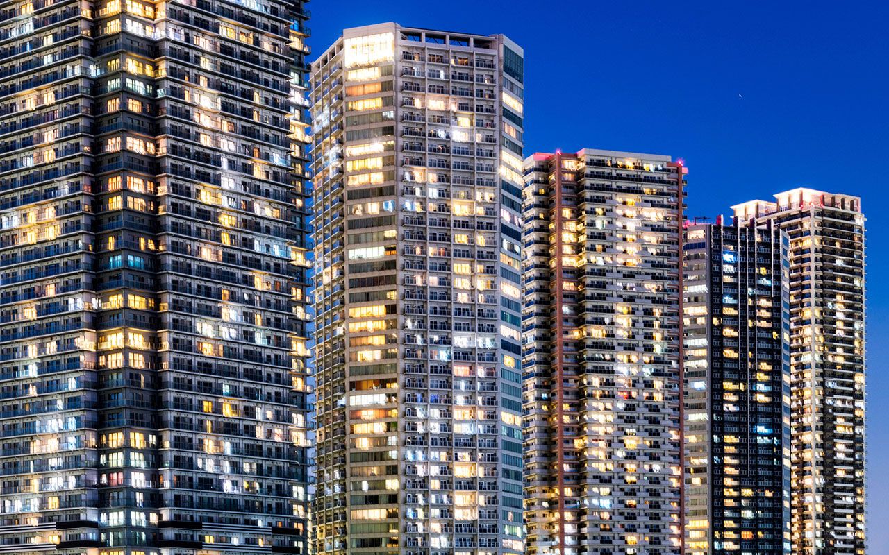 マンションは何千万円もして人生最大の買い物なのに高いか、安い