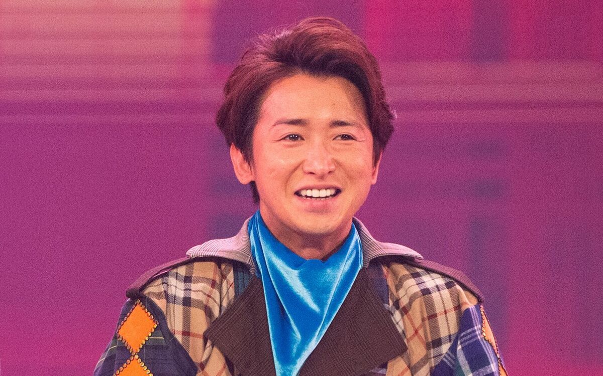 写真]嵐・大野智“10年越し”恋人と密会の夜「かつて2人は旧ジャニーズ