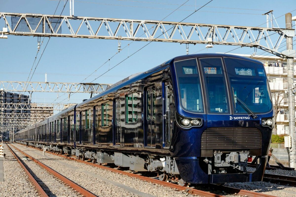 [写真]“地味すぎる”相模鉄道に聞いた「最近、イメージ変えようとしてる理由」 | 文春オンライン