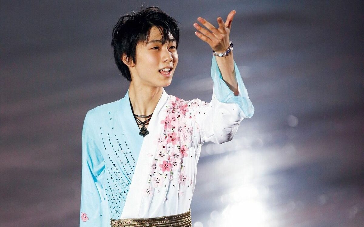 特別写真》羽生結弦、10年間の軌跡 同郷カメラマンに見せていた