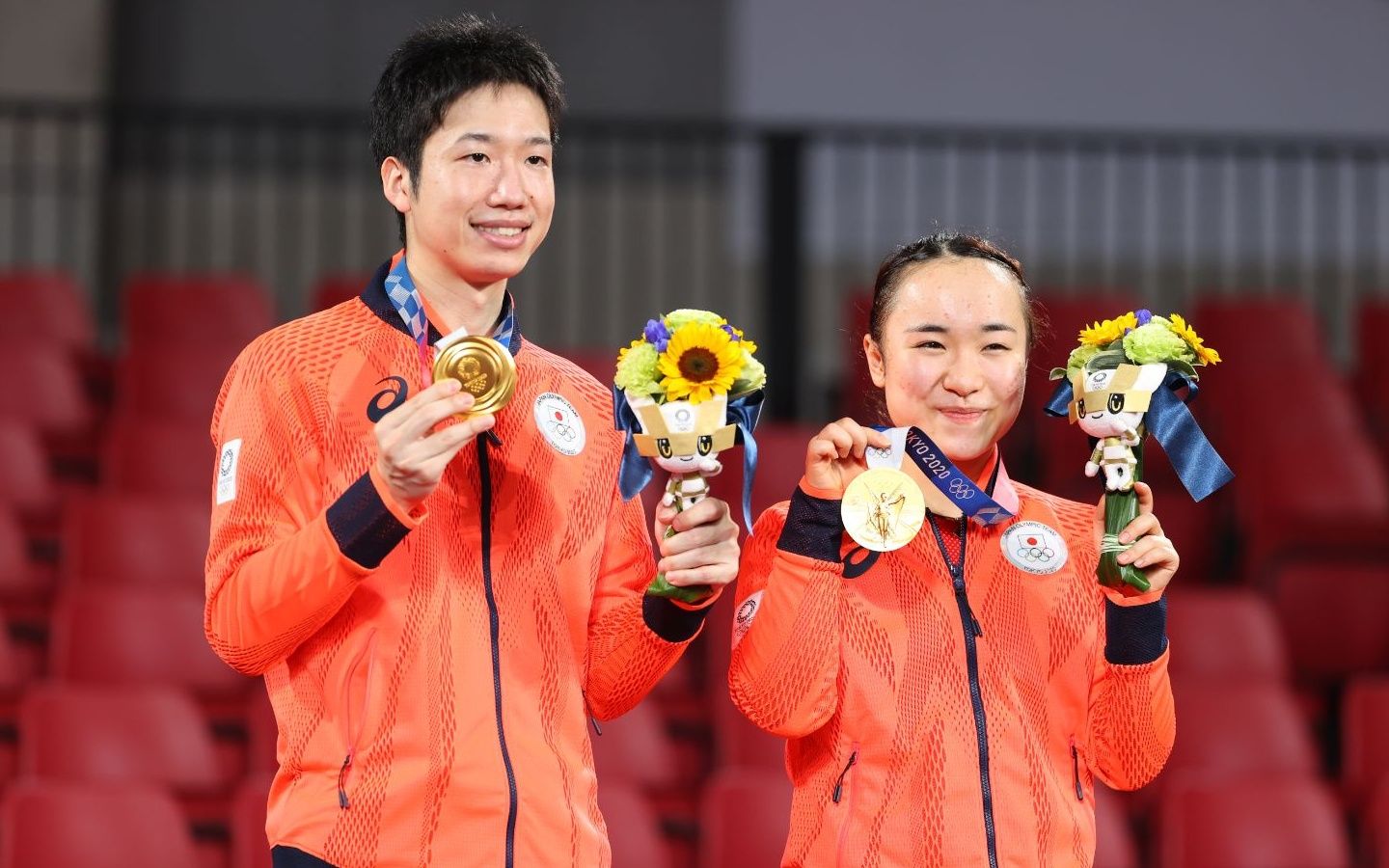 日本卓球界初の金メダル〉伊藤美誠はなぜ強いのか…バスケやサッカーで
