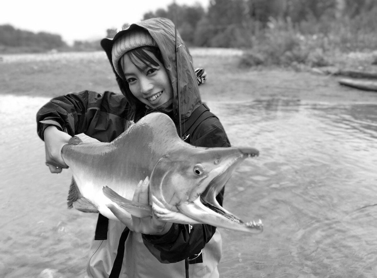 マルコス　ヌード 写真]北海道の深海で“怪魚”オオカミウオを釣り上げ！ 人気釣りYouTuberマルコスが驚いた“爆釣”をもたらす意外なエサの正体とは？ |  文春オンライン
