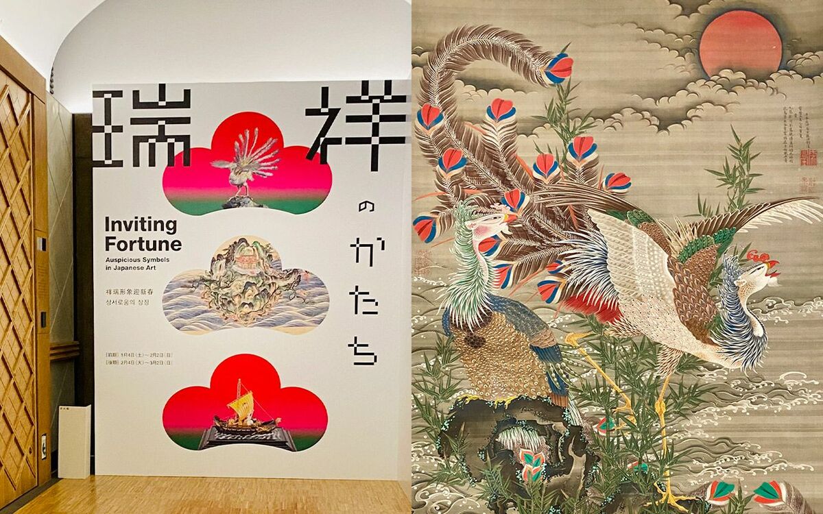 伊藤和生　ルノワール作「青い服を着た若い女」（三重県立美術館所蔵）を油彩にて模写 伊藤若冲に横山大観、岩佐又兵衛……皇居三の丸尚蔵館で新春にふさわしき