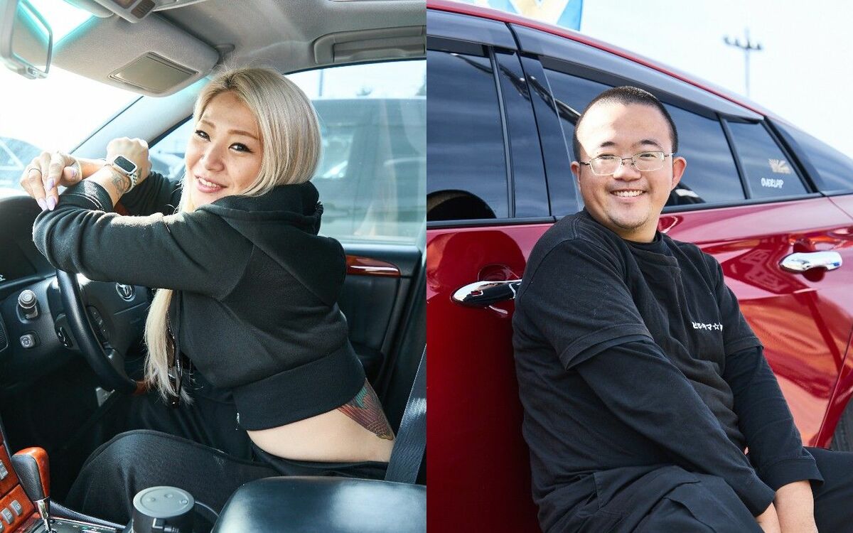 「車のために働いている」「逃げ場が車しかなかった」…改造車を乗り回すオーナーの“ド派手な愛車”の裏にある“意外すぎる素顔” | 文春オンライン