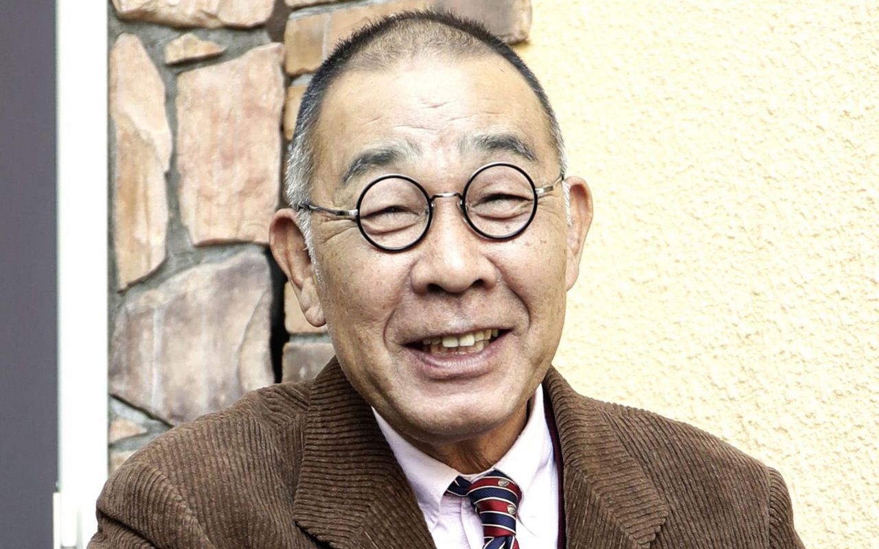 丸井に就職 殺人鬼役で評価 熟年売れっ子脇役 でんでん の芸名の由来とは 文春オンライン