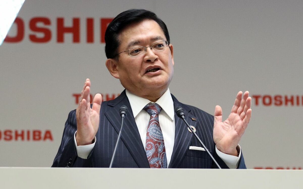 東芝は経産省と結託して“物言う株主”に圧力をかけていた」衝撃的な報告書の内容とは | 文春オンライン