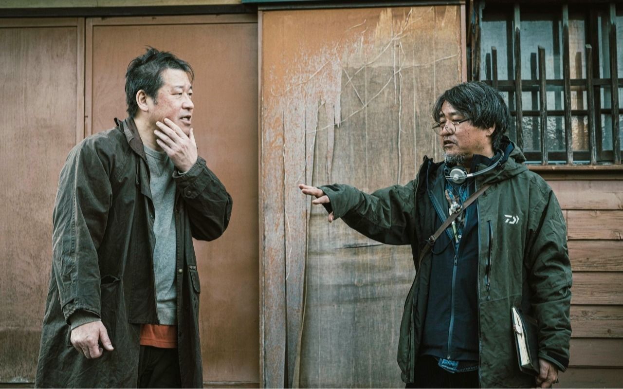 映画『名無し』》佐藤二朗×監督・城定秀夫が描く“見えない狂気”「普通 