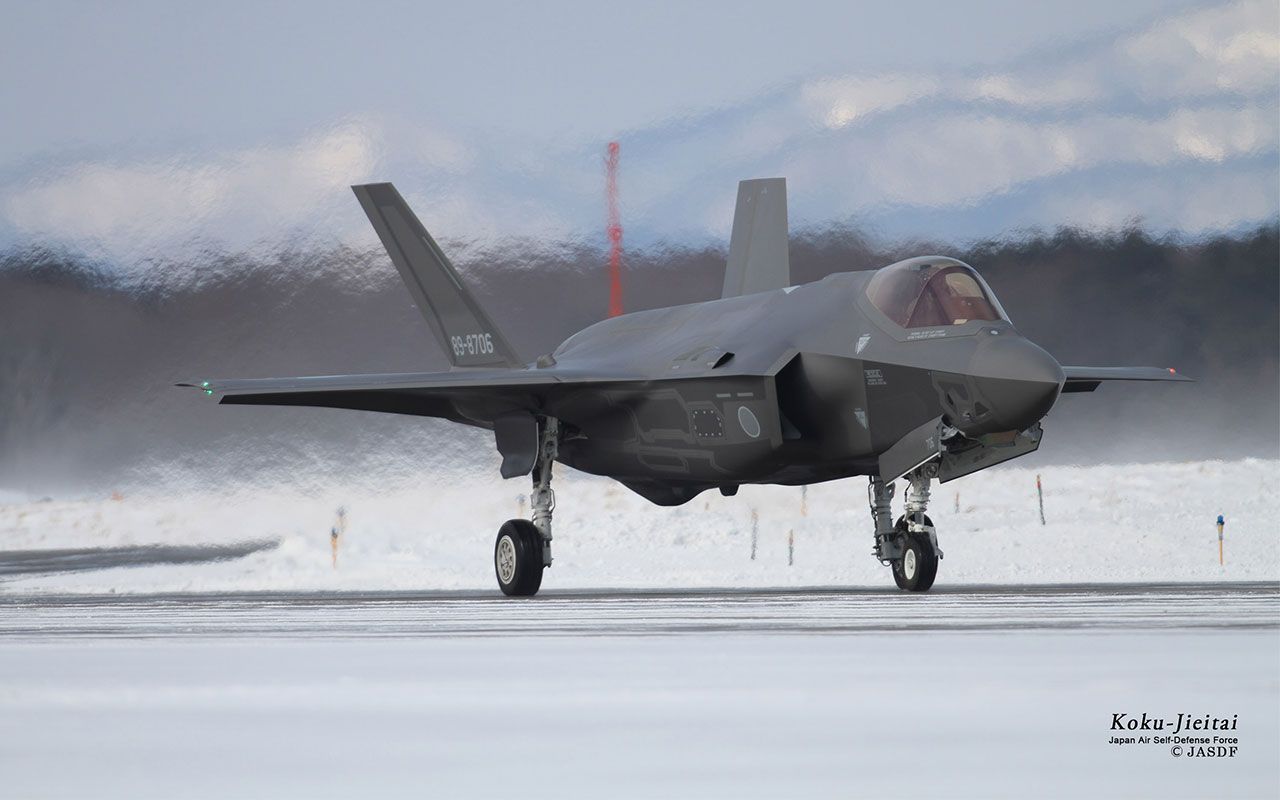 2ページ目 消えた自衛隊機 F 35a とはどんな戦闘機なのか 文春オンライン