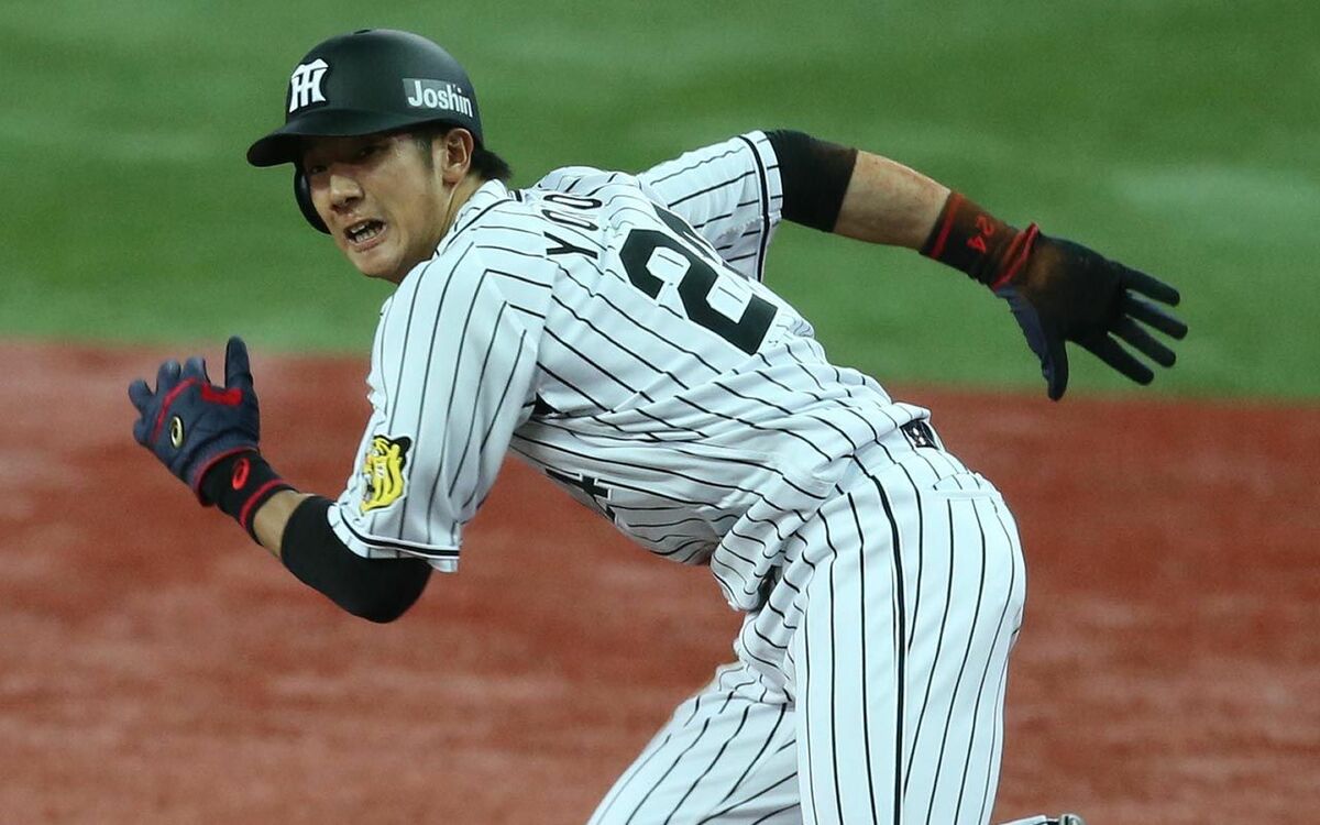 再びあの舞台へ――阪神・横田慎太郎、3年前の記憶 | 文春オンライン