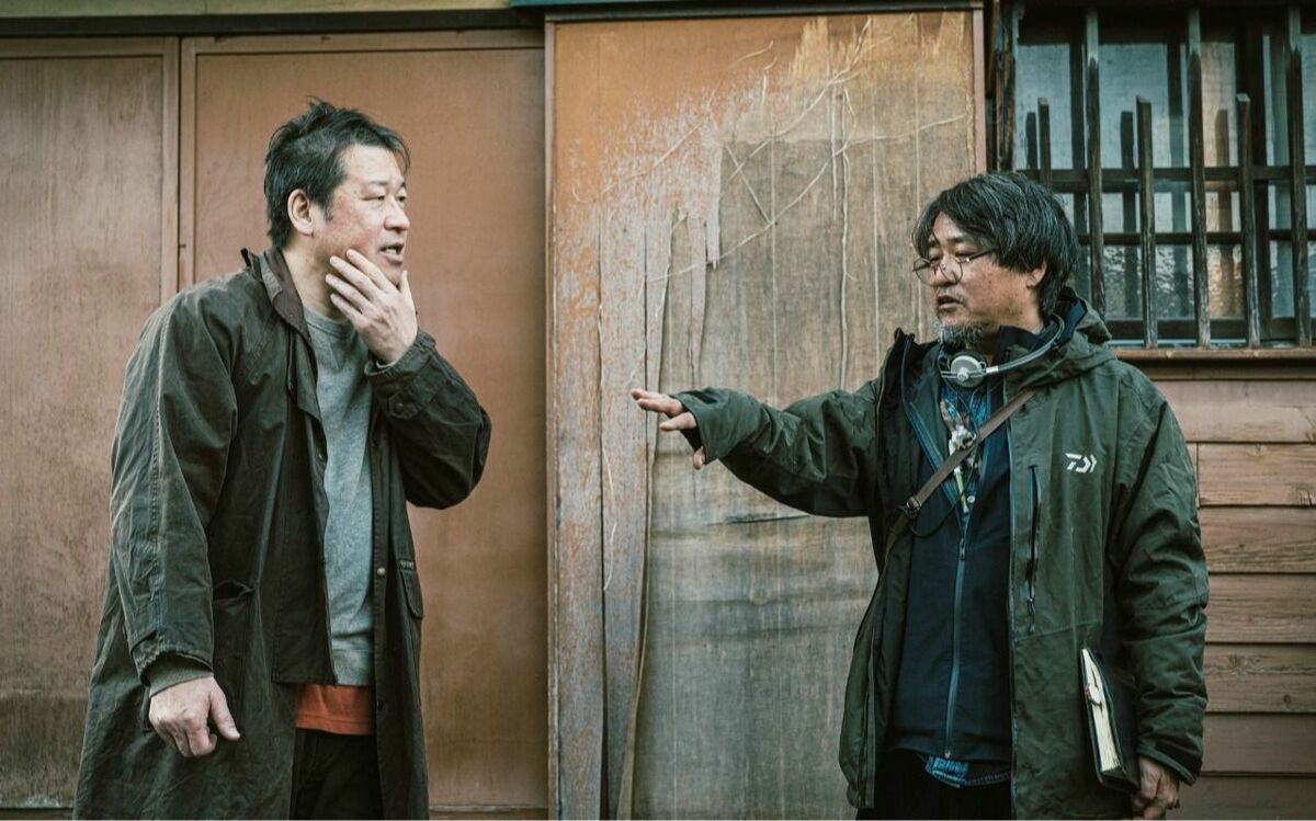 映画『名無し』》佐藤二朗×監督・城定秀夫が描く“見えない狂気”「普通