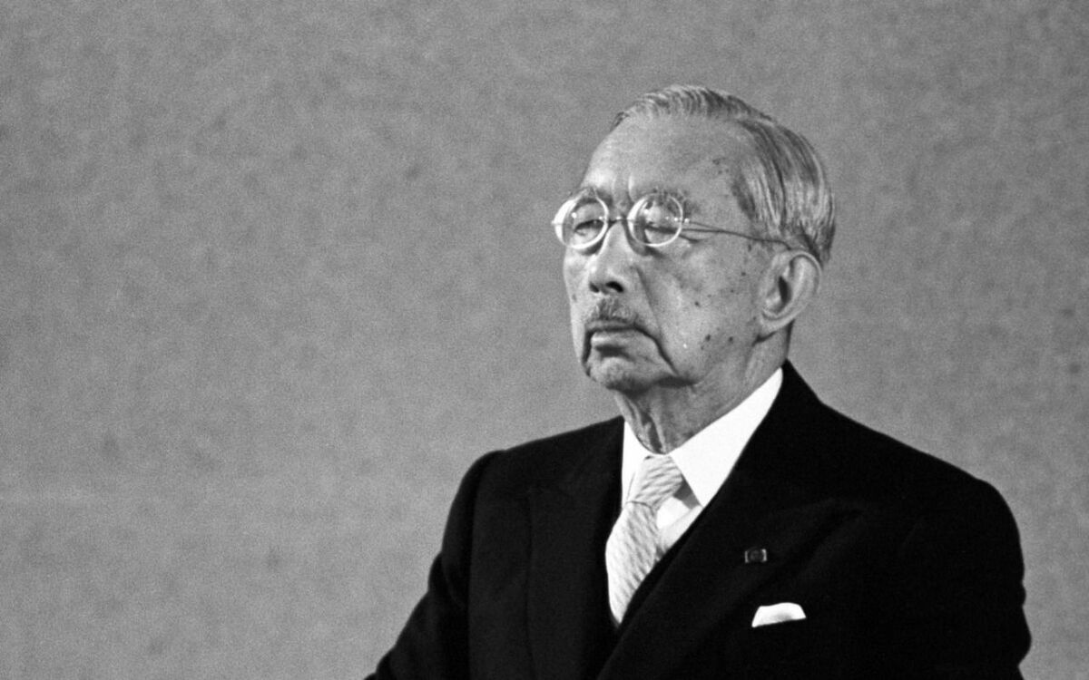 この部屋の中だけのお話でございます」昭和天皇の“過激な一言”…秘録に
