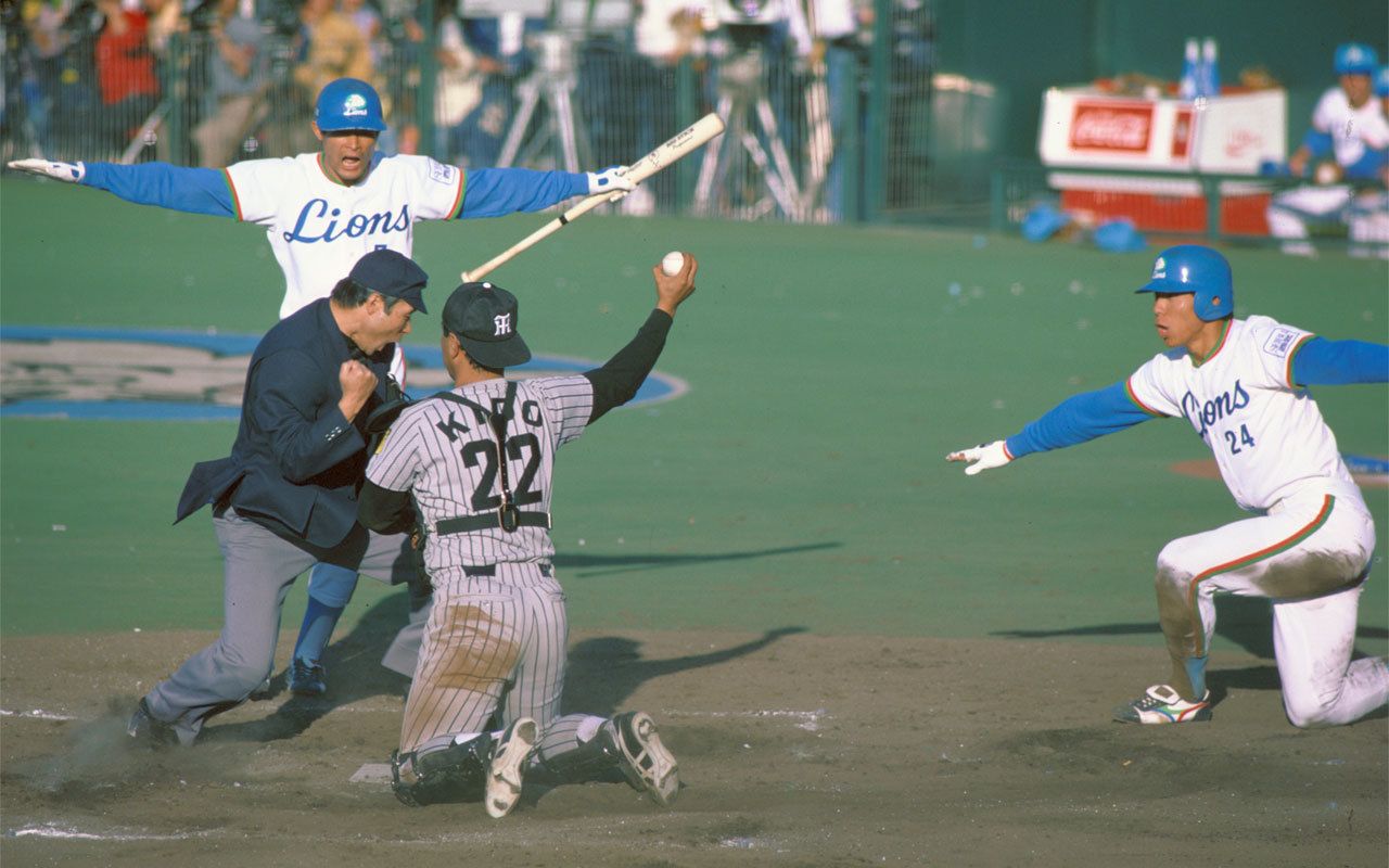 2ページ目 西武 1985年 甲子園で圧倒されて広岡ライオンズは終わりを告げた 文春オンライン