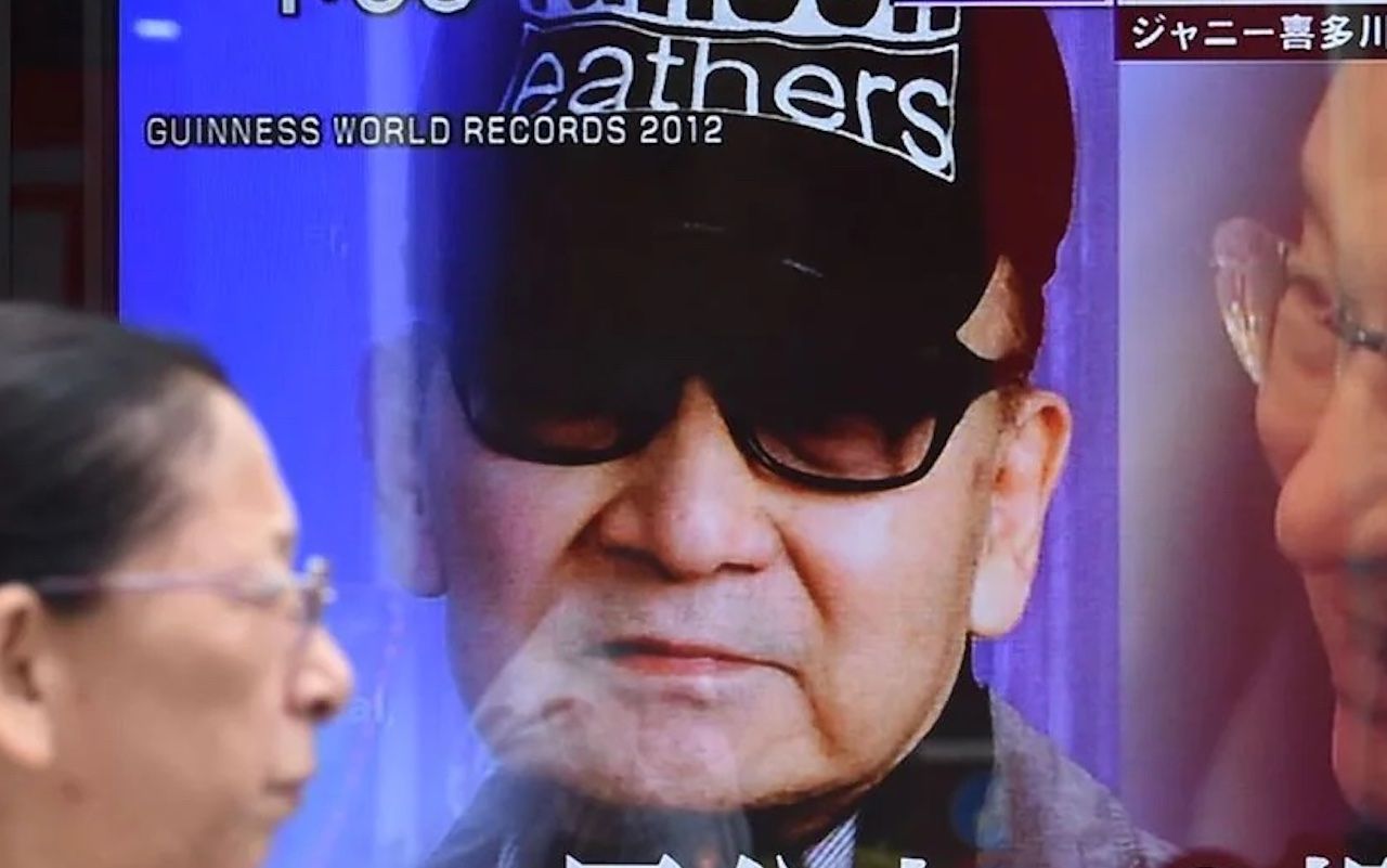 ジャニー さん 顔
