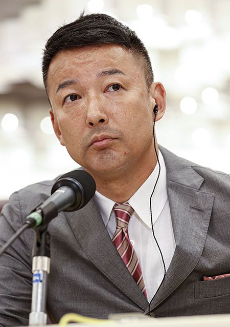 山本太郎の母が語る「あの子は気が弱いから断れない」〈トリックスターの正体〉【全文公開】