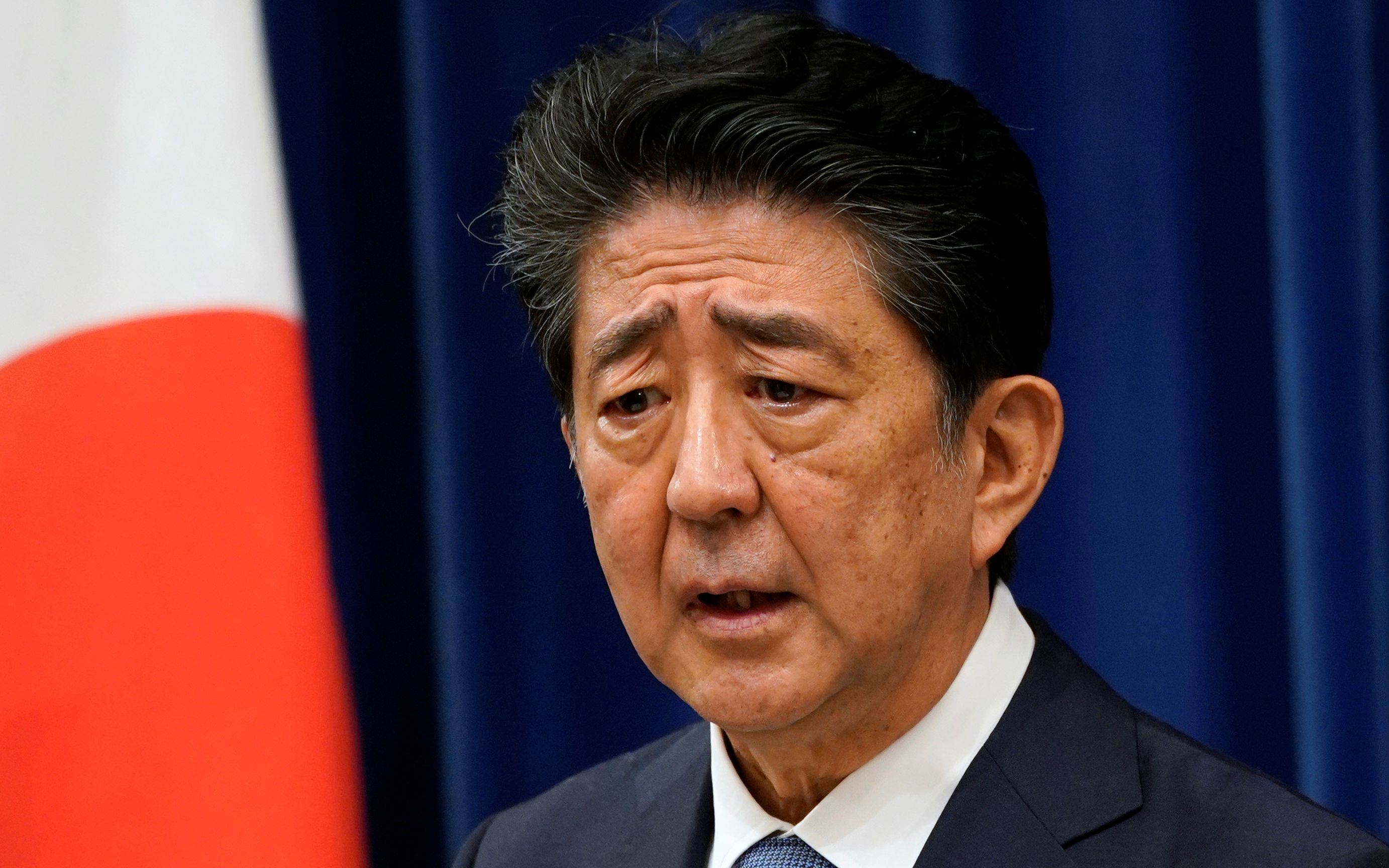 安倍政権はあの瞬間に一変した 歴代最長 一強 政権が暗転した 15年夏の分岐点 とは 文春オンライン