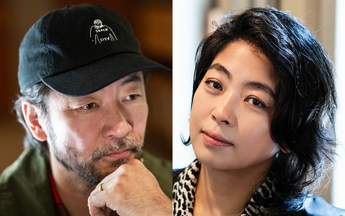 お祖父様が浅野さんをハリウッドに導いたような」浅野忠信が内田也哉子と語る“北欧系”のルーツ | 文春オンライン