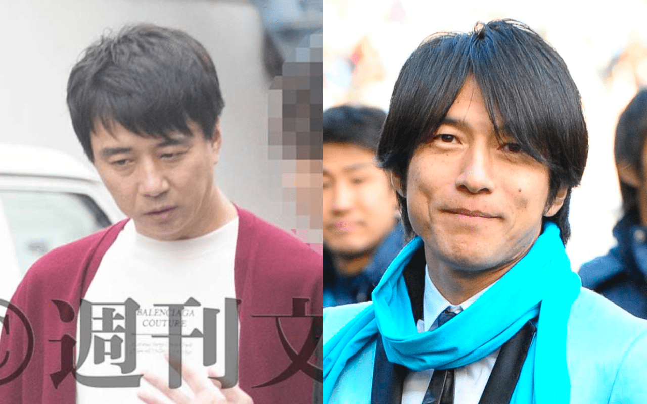裏金4億円を未返却」“有罪判決”を受けたミスチル所属事務所社長と桜井