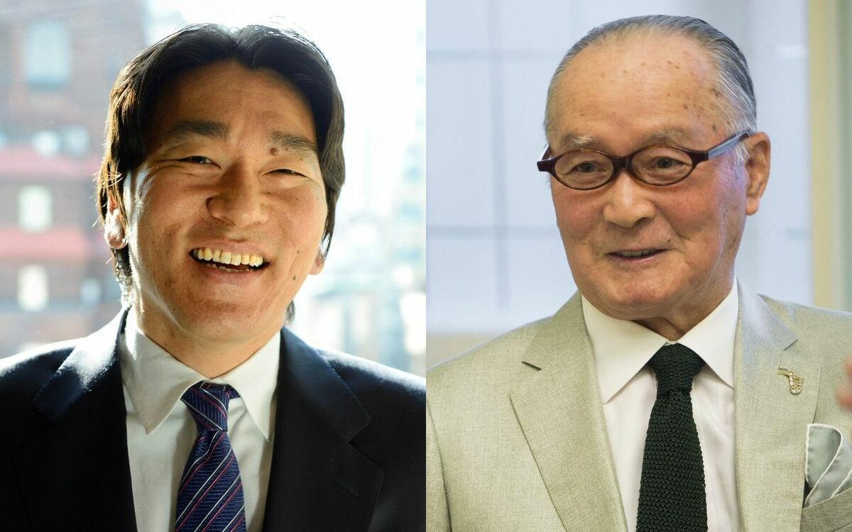 【長嶋茂雄さん一周忌】松井秀喜が語っていた2人きりの“素振り”の時間「『ブン』ではなく『ピュッ』という高い音がいいらしい」 | 文春オンライン