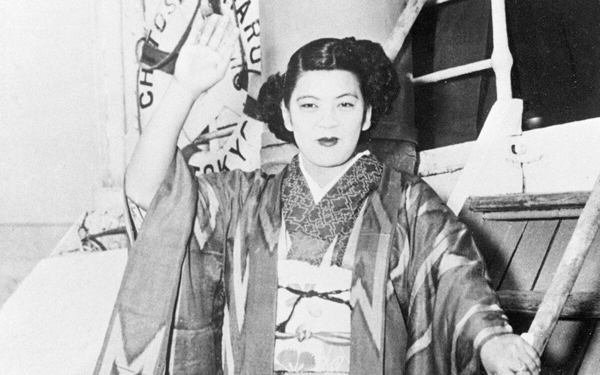 終戦後 孤島に32人の男と1人の女が アナタハンの女王 事件に日本中が熱狂するまで 74年 あの戦争を語り継ぐ 文春オンライン