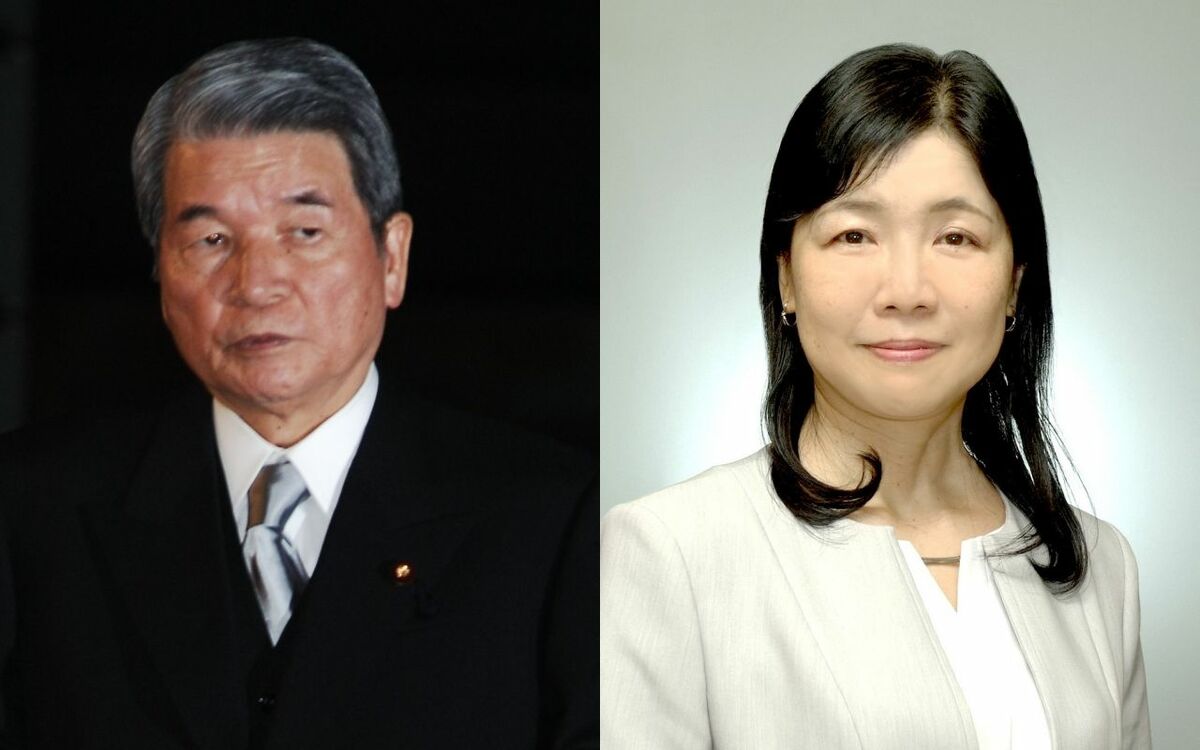 【父は元金融相】野村総研・柳澤花芽社長が〈1000億円減損〉の大ナタ「ここまで思い切った損切りをするのは意外だった」 | 文春オンライン