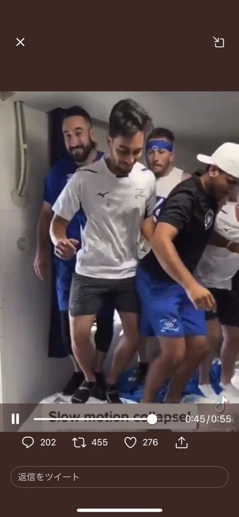 イスラエル野球代表選手 敬意を欠く行為だった ベッド破壊動画問題で謝罪 文春オンライン