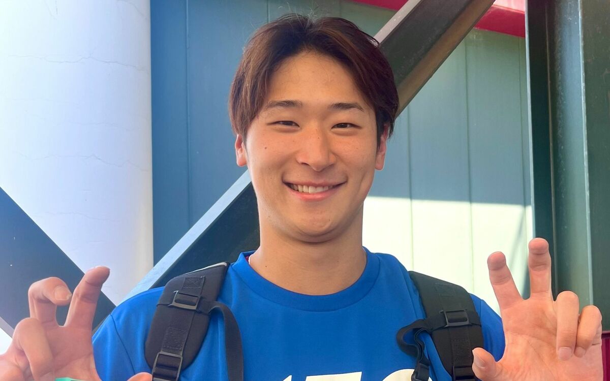 おじいちゃんが当時イケイケだったみたいで…」楽天・内星龍に聞いた